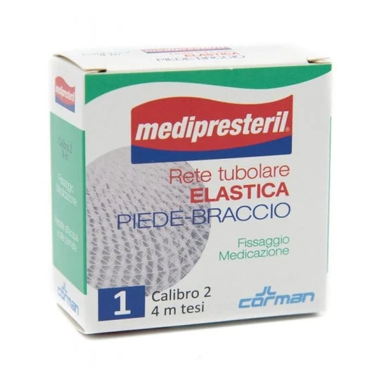 Medipresteril Rete Tubolare Elastica Piede Braccio 1 Pezzo