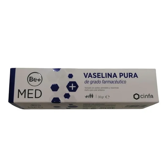 Be+ Med Vaselina Pura 30g