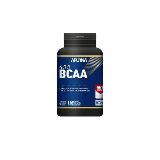 Apurna Bcaa 4.1.1 120comp