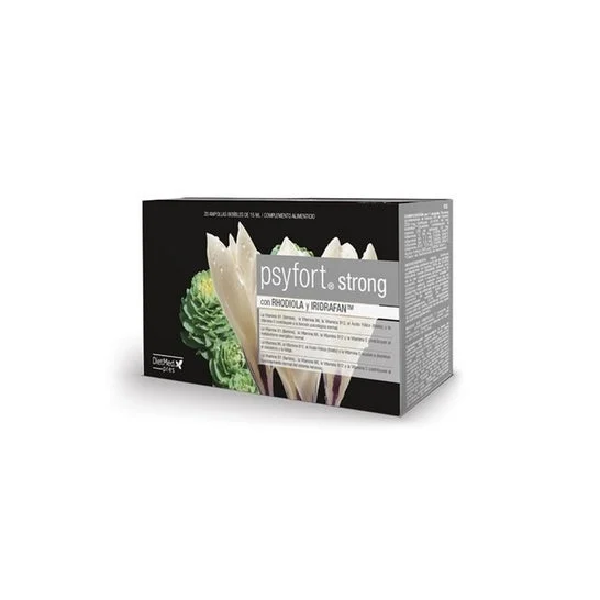 DietMed Psyfort Strong 20 fiale
