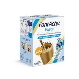 Caffè Fontactiv Forte 14 bustine