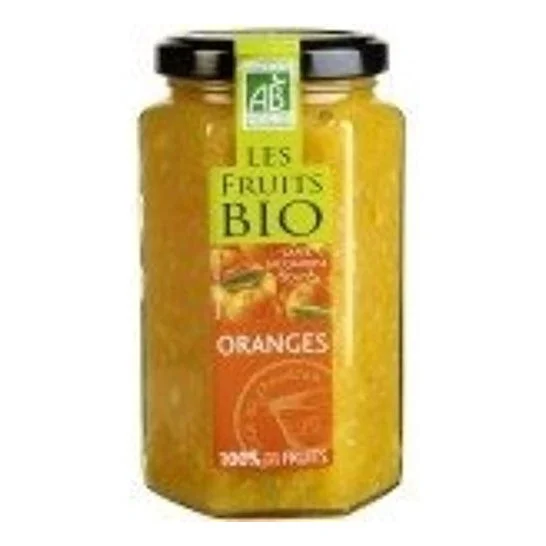 Destinazione marmellata di arance biologica 300g