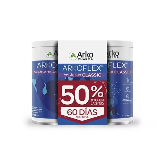 Arkoflex Collagen sapore di limone 2x360G