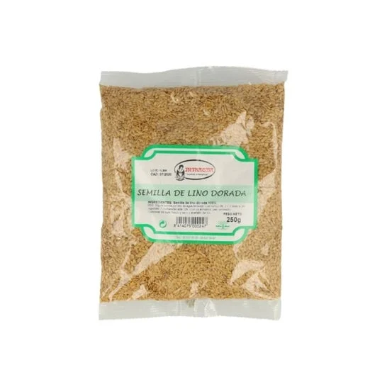 Intracma Golden Seed Semi di lino Eco 250g