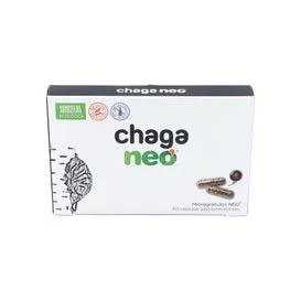 Neo Chaga Neo 60caps