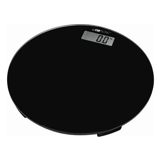 Clatronic Pw 3369 Báscula de Baño Digital de Cristal 1ud