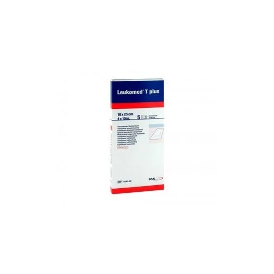 Medicazioni Leukomed™ T Plus 10x25cm 5uds