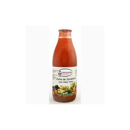 Intracma Carrot Aloe Juice Eco 1000ml