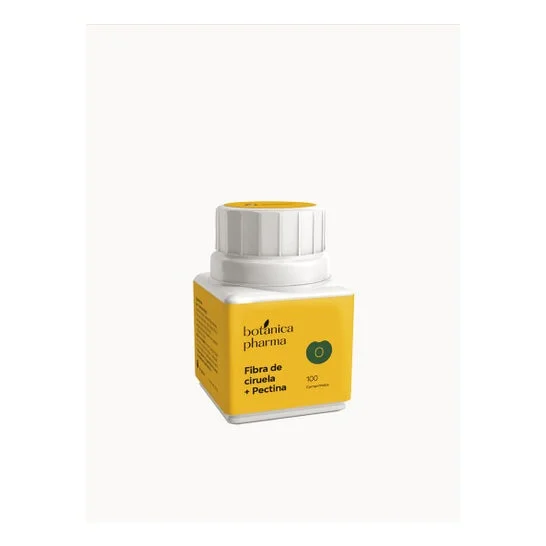 Botanicafarma Fibra Prugna+pectina 500mg 100 Com