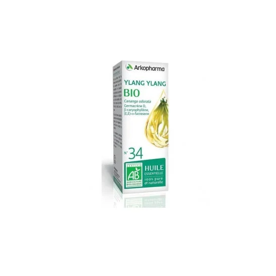 Arkoess Ylang Ylan Bio N°34 He 5ml