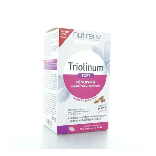 Nutreov Triolinum Forte Menopausa 60 capsule