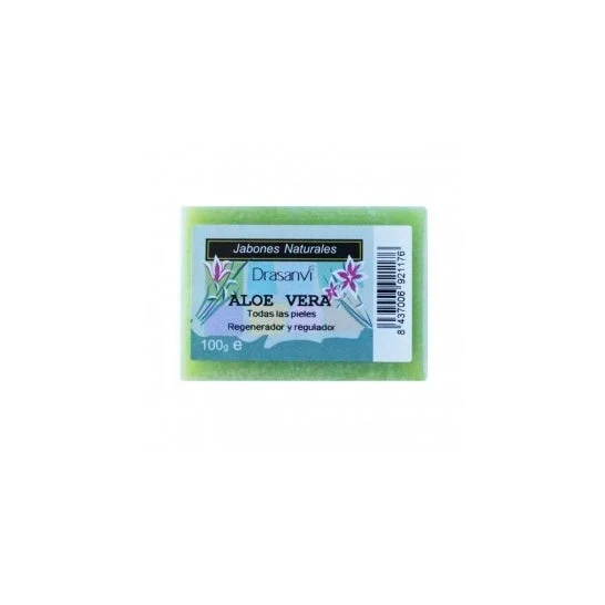 Sapone Drasanvi Aloe Vera 100gr