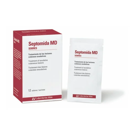 Septomida 12 bustine