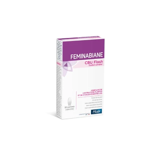 Feminabian CBU Flash 20comp