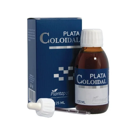 PlantaPol Argento Colloidale 120Ppm 125ml