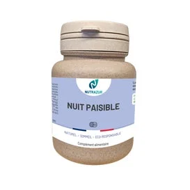Nutrazur Noche Tranquila 60caps
