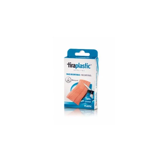 Taglio Tiraplastico per Stretch Stretch Strisce 1 / 2 Metro