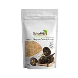 Salud Viva Black Maca Gelatinizzato 250g