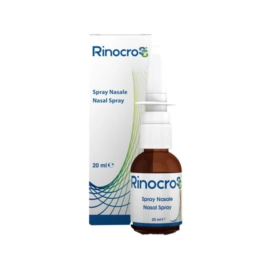 Dmg Rinocross Spray Nasale 20ml