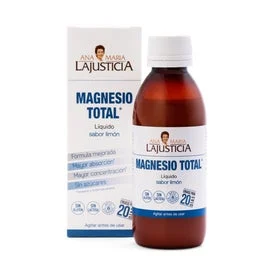 Ana Maria Lajusticia Magnesio Total gusto limone 200ml