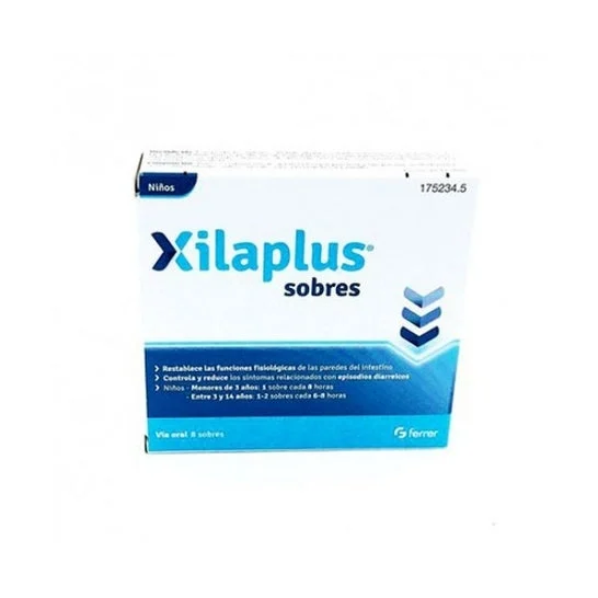 Xilaplus 8 buste