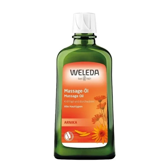 OLIO MASSAGGI ARNICA 200ML