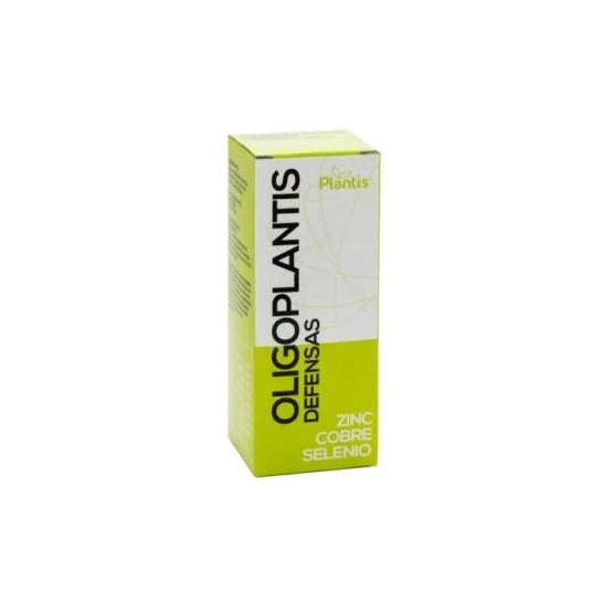 Plantis Oligoplantis Defences 100ml