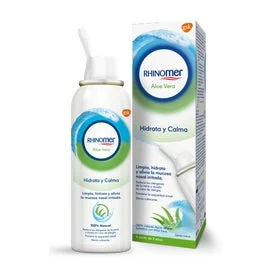 RHINOMER Aloe Vera 100ml