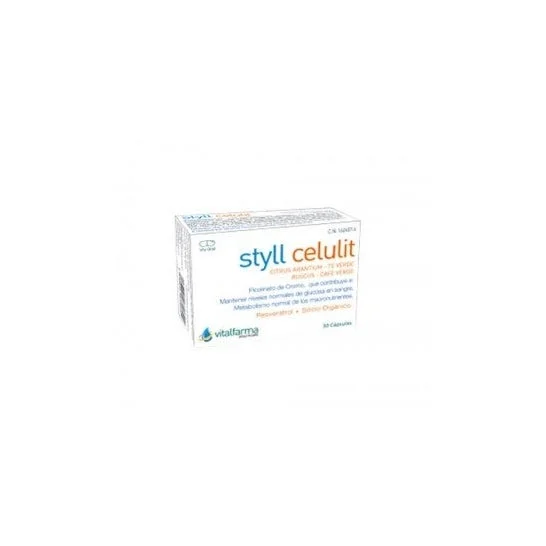 Vitalfarma Styll Cellulit 30 tappi