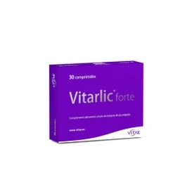 Vitae Vitarlic Forte 30comp