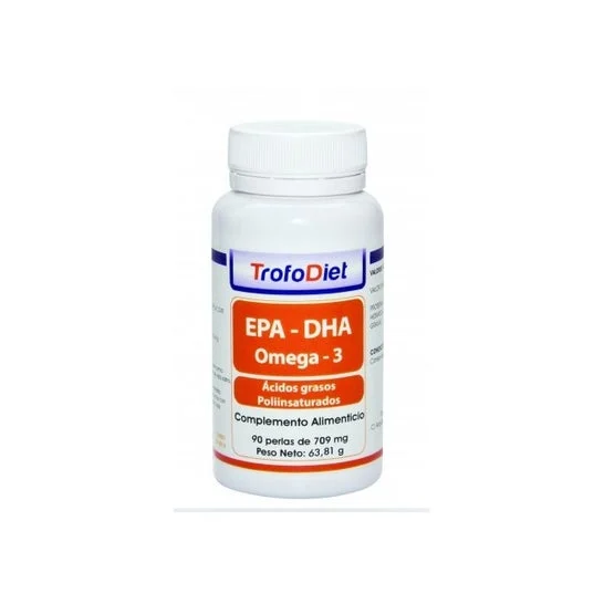 Btd Epa Epa Dha Omega 3 60 Perle