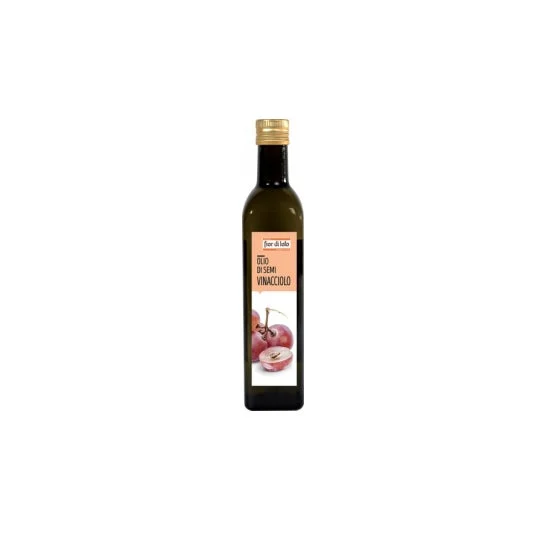 Fior Di Loto Olio Di Semi Di Vinacciolo 500G