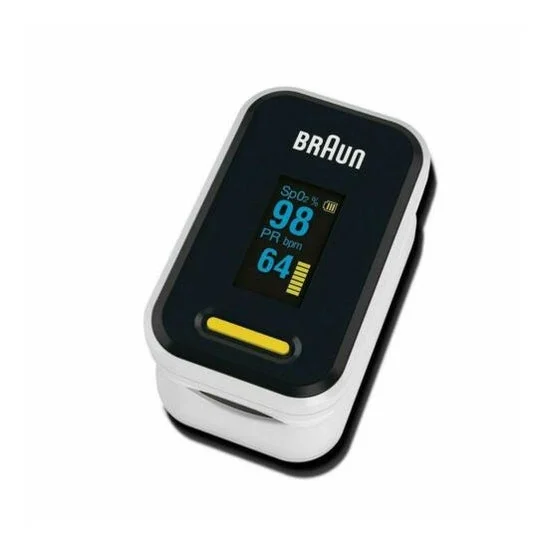 Braun Pulsossimetro 1ud