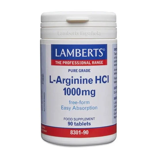 Lamberti L-arginina Hci 1000mg 90 Compresse