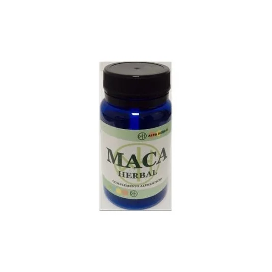 Alpha Herbal Maca a base di erbe 60caps