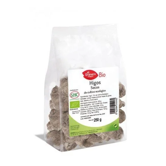 El Granero Integral Fichi secchi Bio 250gr