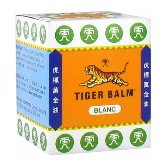 Balsamo tigre bianco 30 G