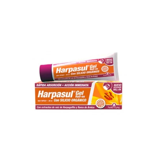 Natysal Harpasul Roll On Gel 60ml