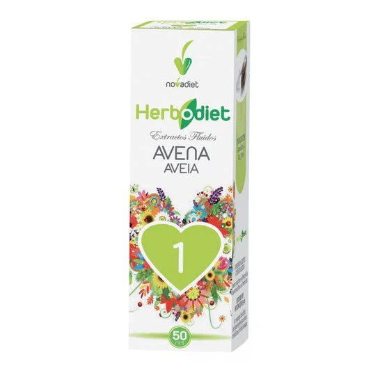 Estratto di Novadiet Avena Sativa 50 Ml