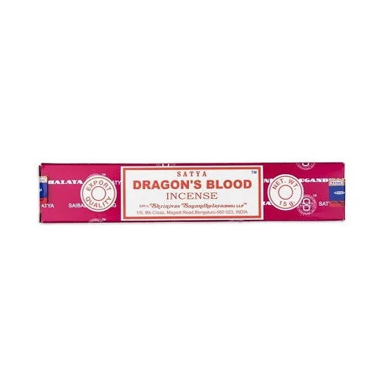 Satya Stick Dragon´S Blood 15uds