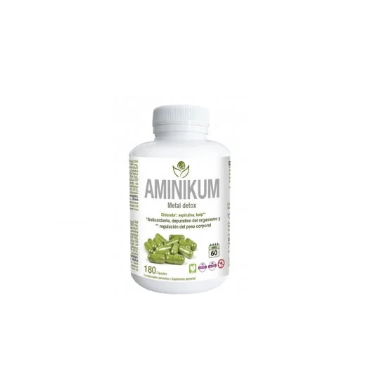 Bioserum Aminikum 180 Capsule