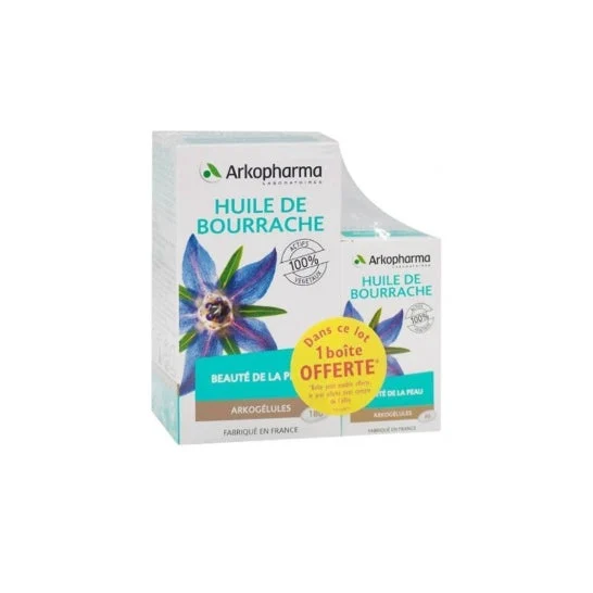 Arkog Hle Borragine Gelu180+60 Off