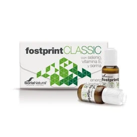 Soria Natural Fost Print Classic 20 flaconcini