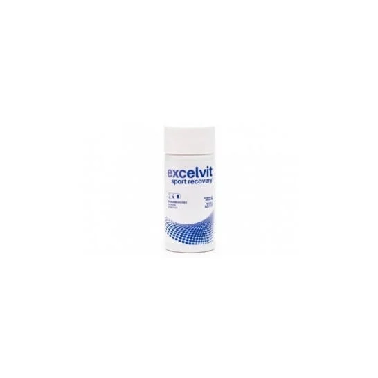 Excelvit Sport Recovery 60 Cápsulas