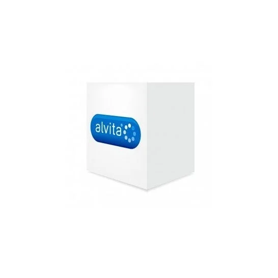 Alvita puro cotone arrotolato 100g