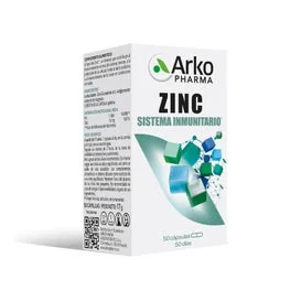 Zinco Arkovital 50 capsule