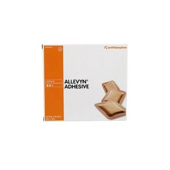 Allevyn Adhes 12 5x12 5cm 3 Pz