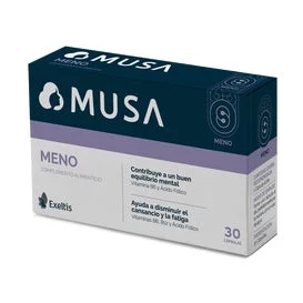 Musa Meno 30caps
