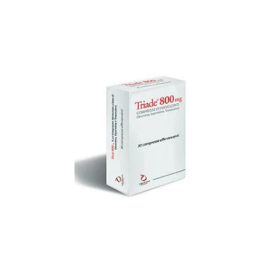 Triade Triade 800Mg 30Cpr Efferv
