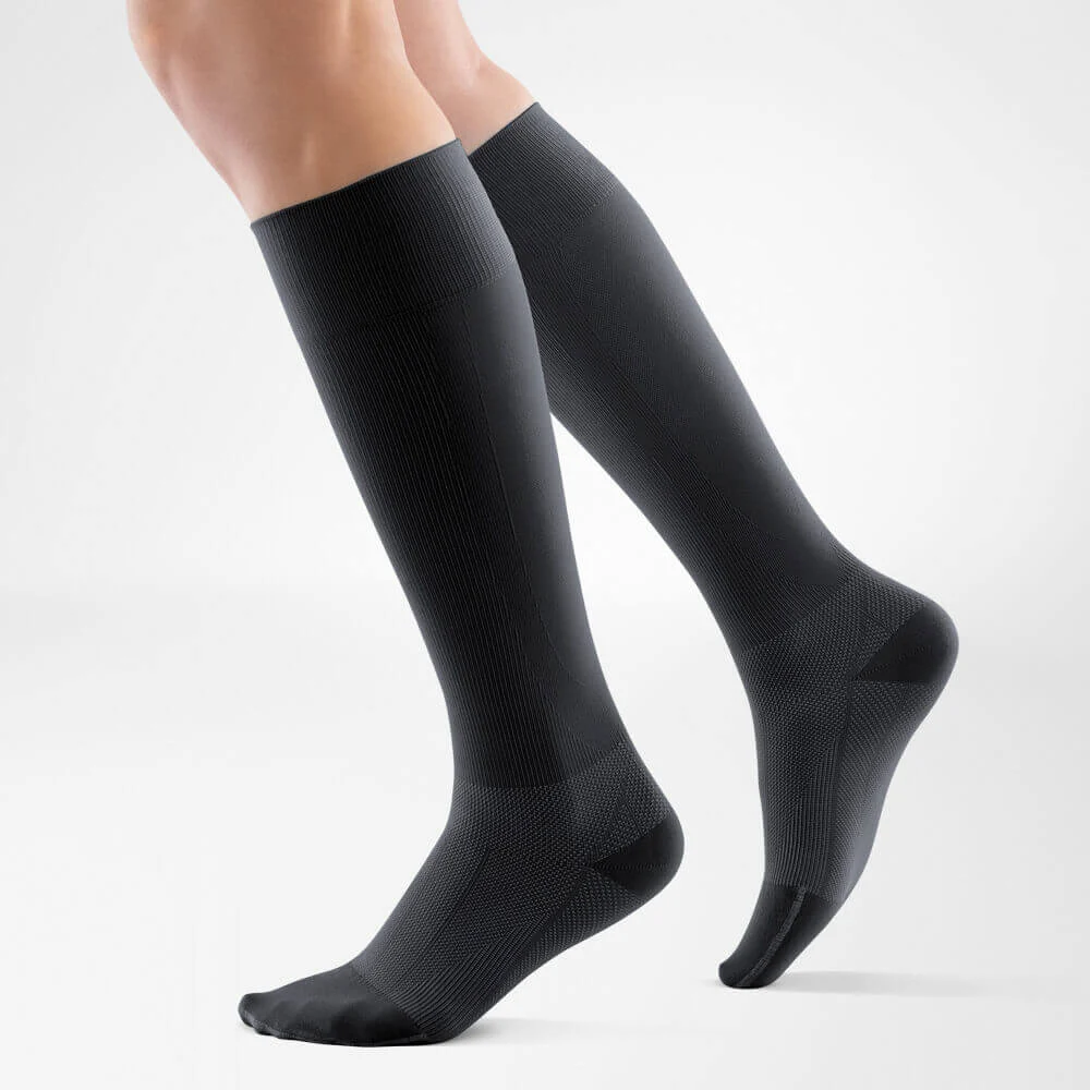Bauerfeind Performance Calzini sportivi Long 41 46 Nero M